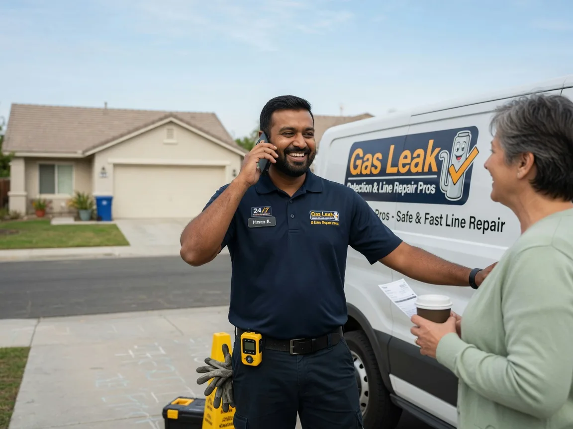 Gas Line Repair Sanford, FL FAQs